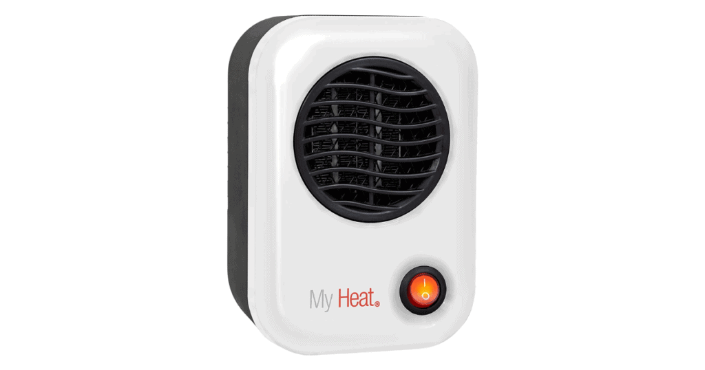Lasko MyHeat Personal Mini Space Heater: A Cost-Effective Heating Solution for Your Home
