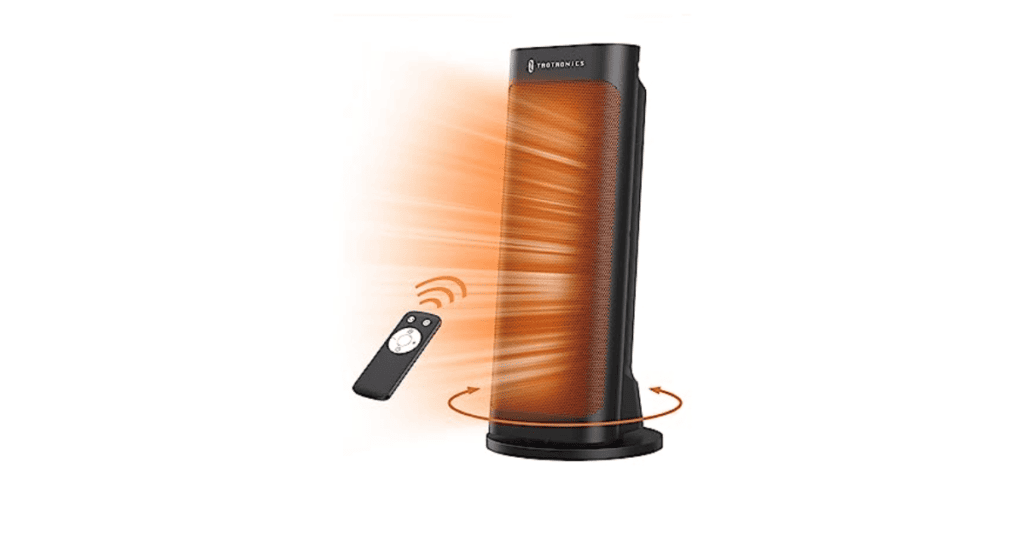 15 Battery Powered Space Heaters for Camping That Will Keep You
Warm and Cozy 10 1