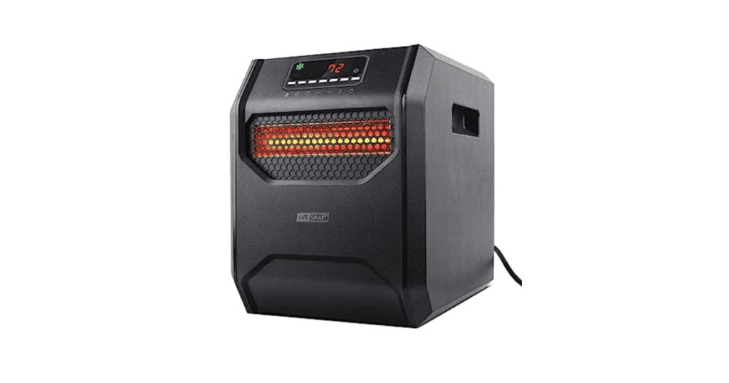 15 of the Best Portable Electric Space Heaters with Thermostats in 2023