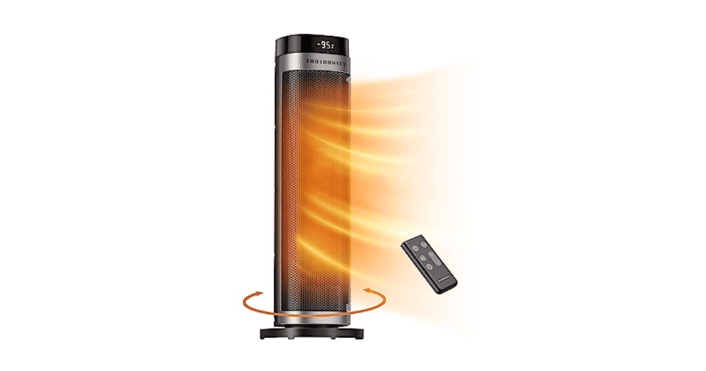 Portable Battery Powered Space Heaters The 15 Best Models for Home and Office Use 12 2