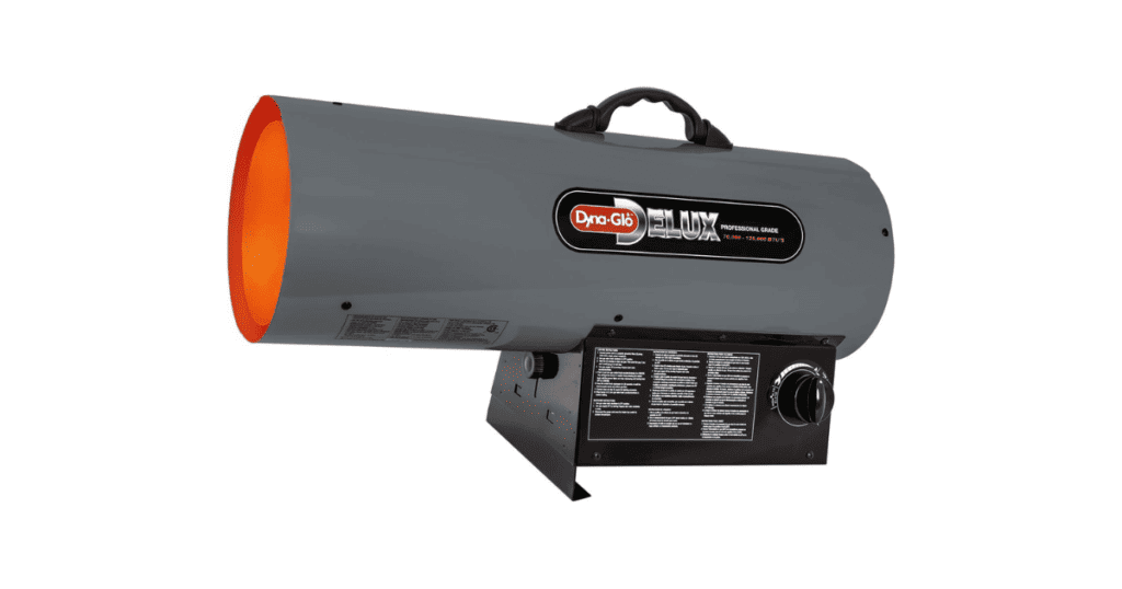 The 15 Best Forced Air Propane Heaters of 2023