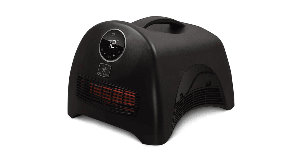 15 of the Best Portable Electric Space Heaters with Thermostats in 2023