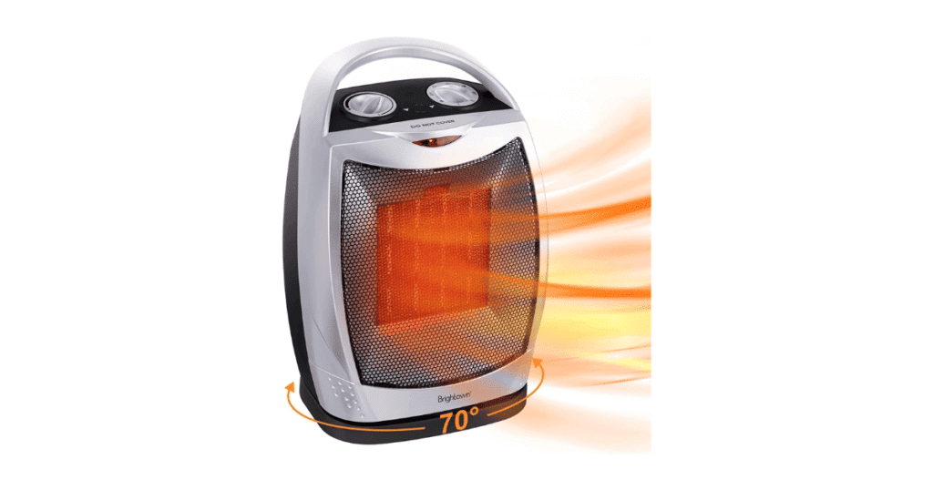 The 15 Best Battery-Powered Space Heaters for Indoor Use in 2023 3