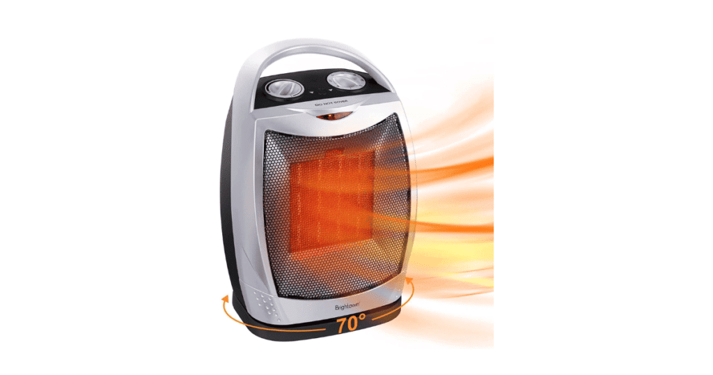 Portable Battery Powered Space Heaters The 15 Best Models for Home and Office Use 3 2
