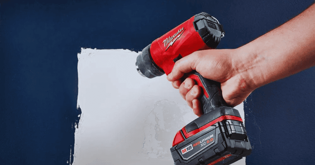 Milwaukee M18 Compact Heat Gun: The Best Tool for DIY Enthusiasts? 3 25