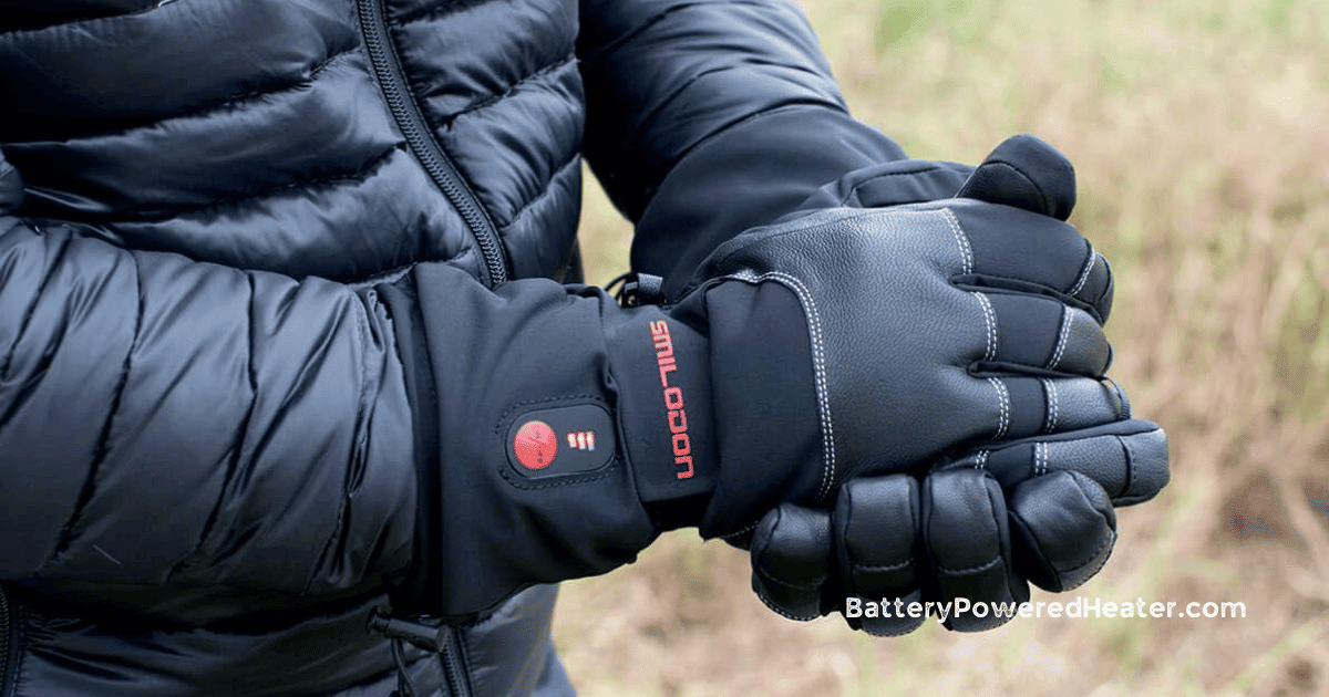 Smilodon Heated Gloves Review: The Ultimate Winter Essential? 4