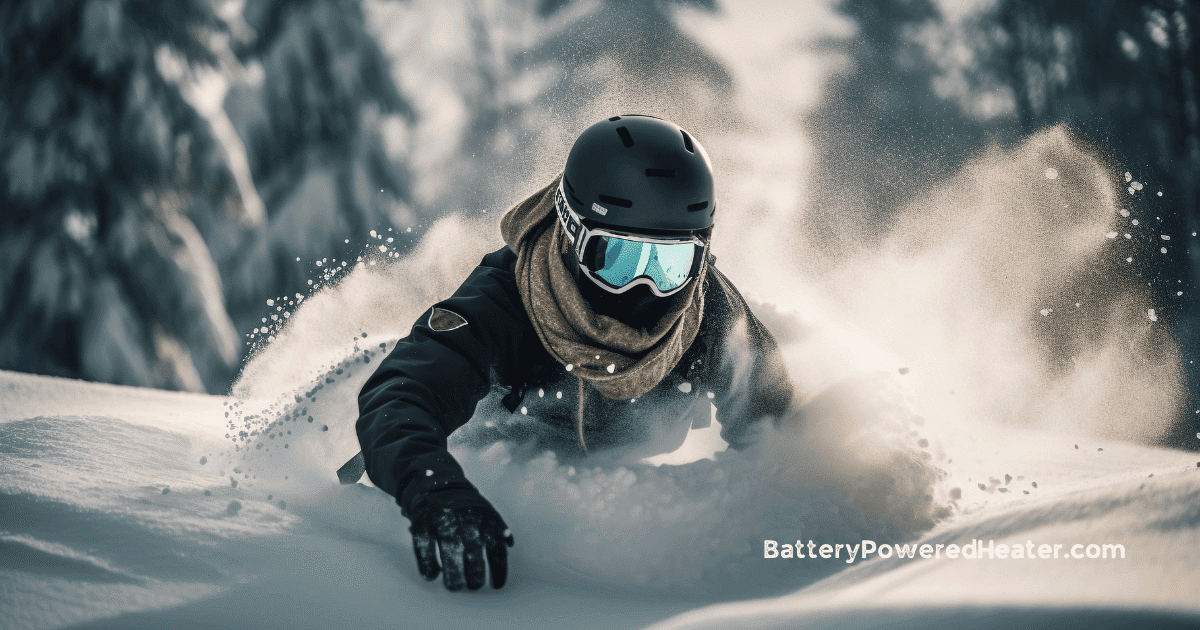 The Specs Pros and Cons of Daintymuse Upgraded Heated Gloves: A Review