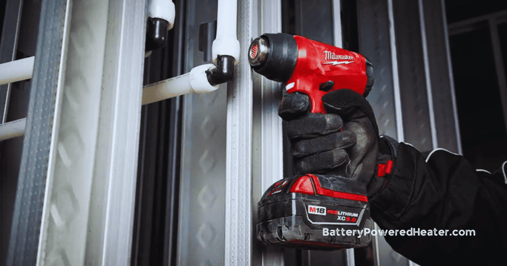 Milwaukee M18 Compact Heat Gun: The Best Tool for DIY Enthusiasts?
