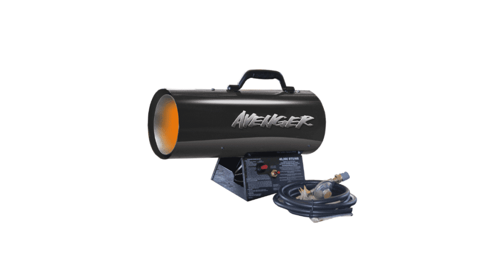 The 15 Best Forced Air Propane Heaters of 2023 4 60