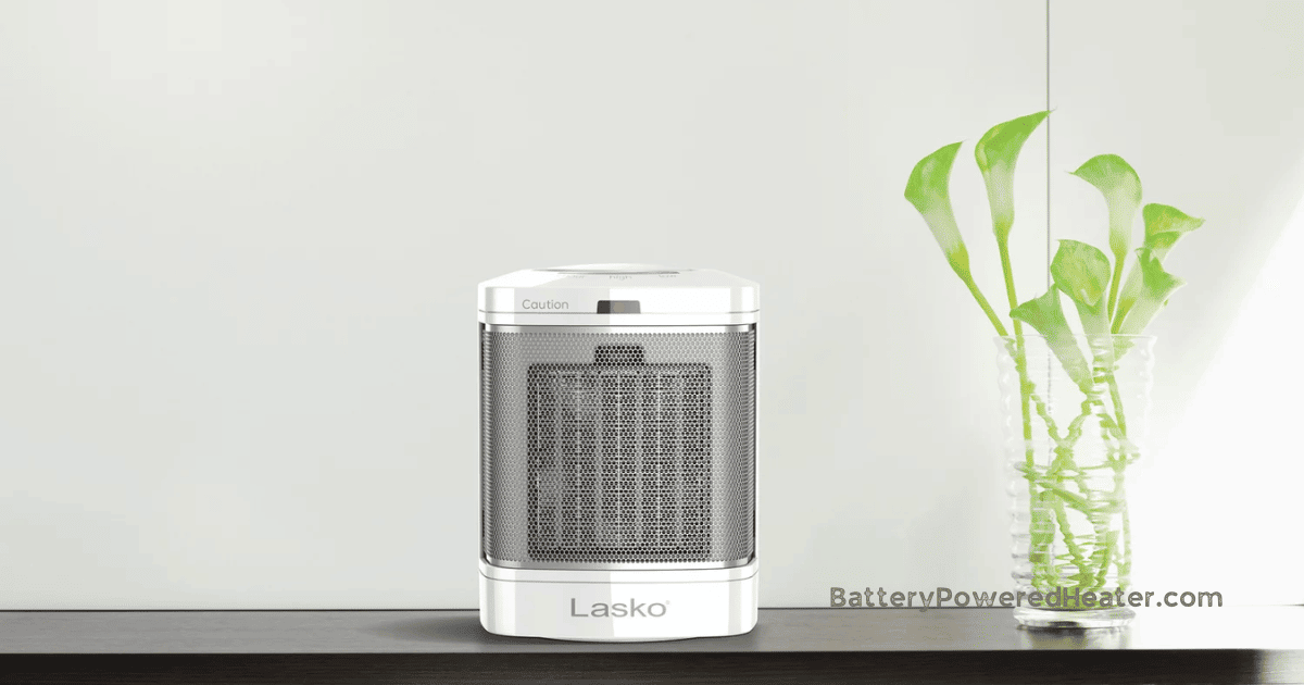 Winter is Coming: Why You Need a Lasko CD08200 Space Heater