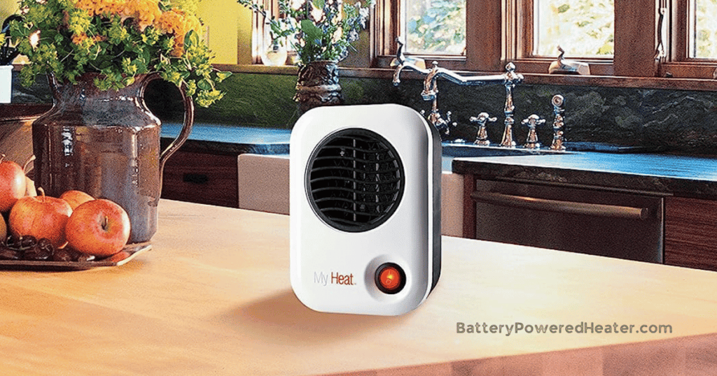 Lasko MyHeat Personal Mini Space Heater: A Cost-Effective Heating Solution for Your Home 4