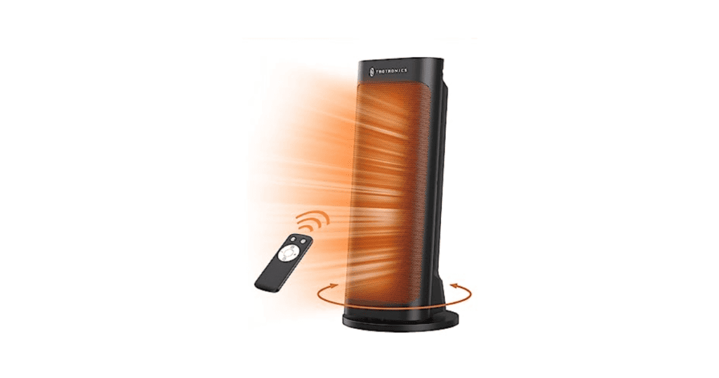 The 15 Best Battery-Powered Space Heaters for Indoor Use in 2023 8