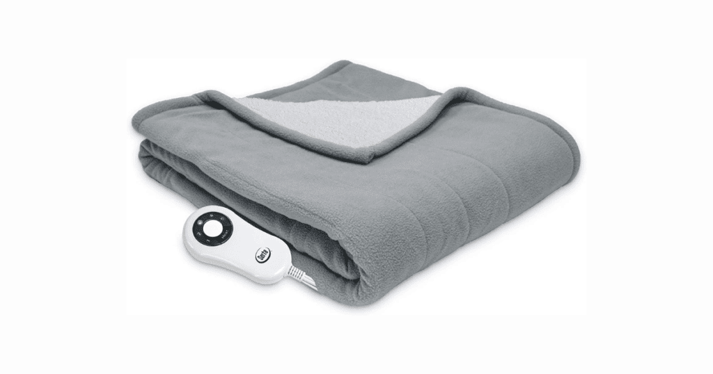 14 Top-Rated Battery-Powered Heated Blankets for Camping in 2023 9 5