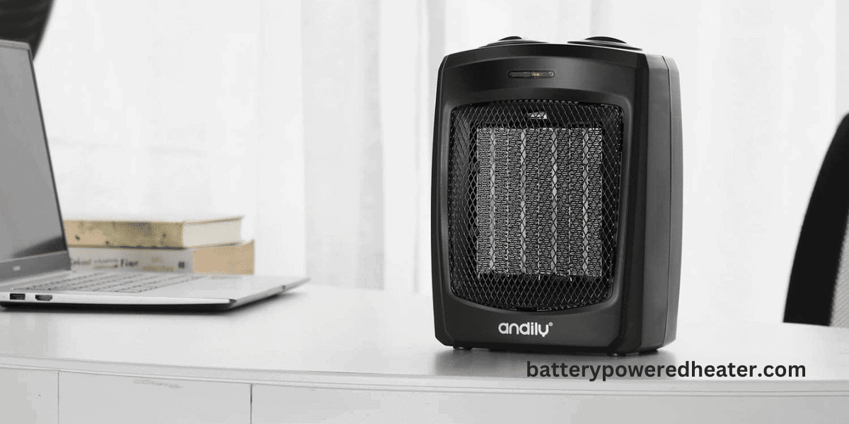 The Andily Space Electric Small Heater A Review